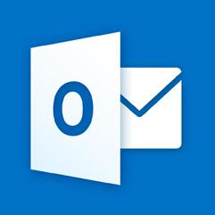 Office 365 Outlook Icon PNG images