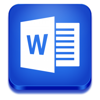 Word Icon | Microsoft Office 2013 Iconset | Iconstoc PNG images