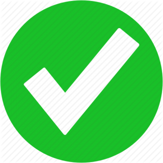 Check Yes Ok Icon PNG images