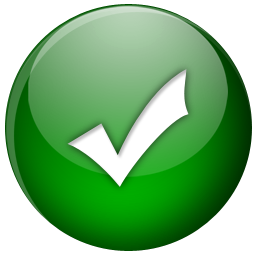 Green Ok Icon PNG images