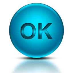 ok button icon png