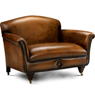 Brown Old Couch Png PNG images