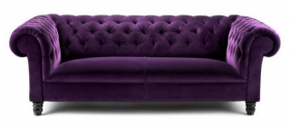 Purple Old Couch Png PNG images
