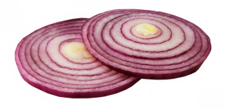 Sliced Onion Png PNG images