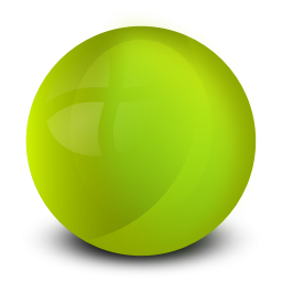 Green Orb Png PNG images