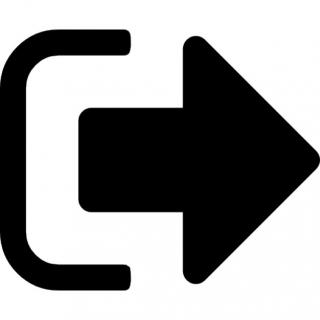 Free High-quality Out Icon PNG images