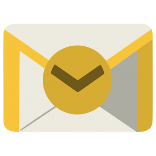 Communication Outlook Icon PNG images