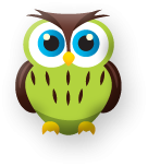 Owl Icon Drawing PNG images