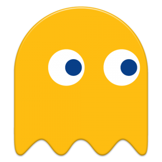 Pacman Orange Png PNG images