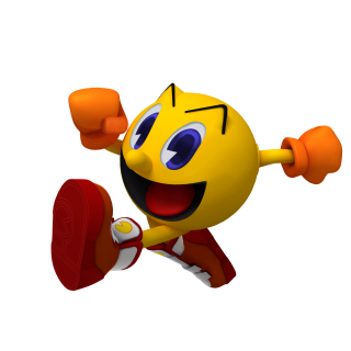 Pacman Party Png PNG images