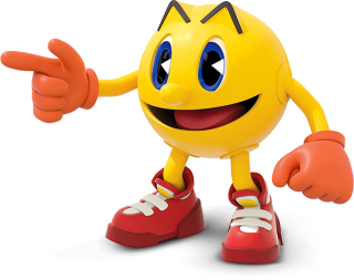 Pacman Collection Clipart Png PNG images
