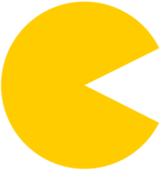 Pacman PNG, Pacman Transparent Background - FreeIconsPNG
