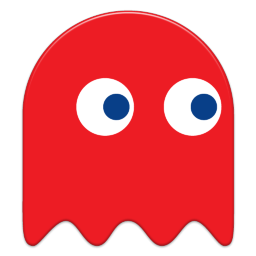 Pacman Red Png PNG images