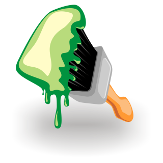 Icon Download Paint Brush PNG images