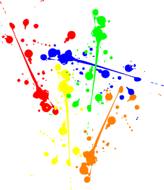 Png Images Download Free Paint Splatter PNG images