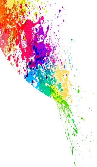 paintball splatter png