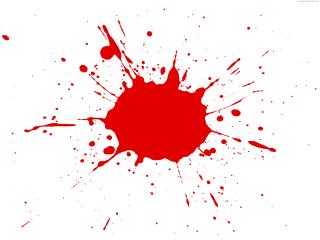 Red Paint Splatter Png PNG images
