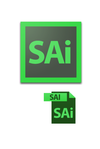 Adobe Sai CS6 Icon PNG images