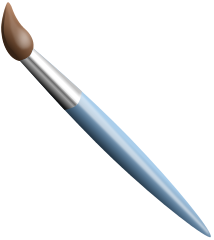 Paintbrush In Png PNG images