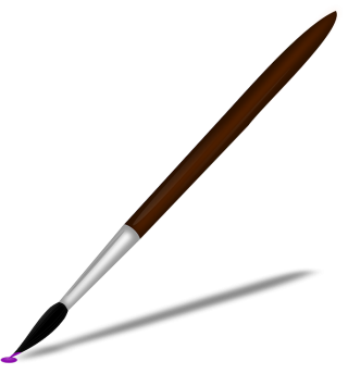Paintbrush PNG Pic PNG images