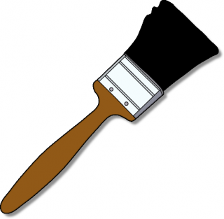 Transparent PNG Paintbrush PNG images