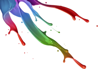 Paint Splash Image PNG images