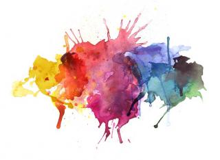 Paint Splatter Image PNG images