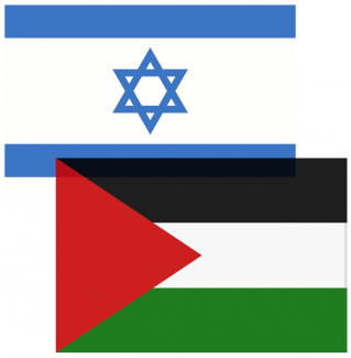 Israel And Palestine Flag Png PNG images