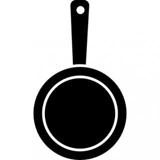 Frying Pan Icon PNG images