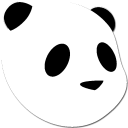 Panda Symbols PNG images