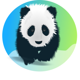 Download Ico Panda PNG images