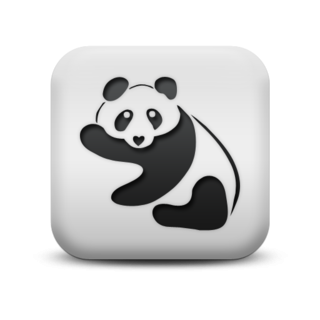 Panda Free Svg PNG images