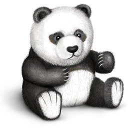 Vector Free Png Panda Download PNG images