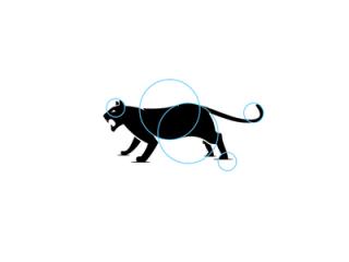 Size Icon Panther PNG images