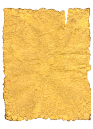 Yellow Crumpled Paper Pictures PNG images