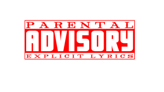 Parental Advisory Explicit Lyrics Png PNG images