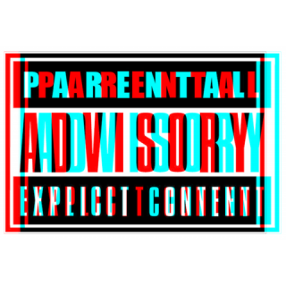 Parental Advisory HD Png PNG images