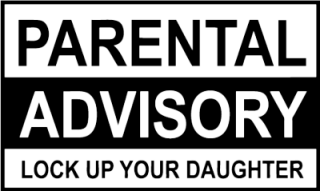 Parental Advisory Picture PNG images