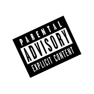 Parental Advisory Png PNG images