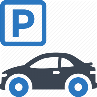 Icon Parking Library PNG images