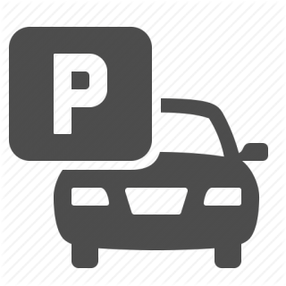 Car Parking icon PNG and SVG Vector Free Download