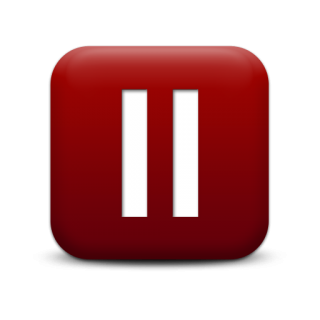 Transparent Pause Button Image PNG PNG images