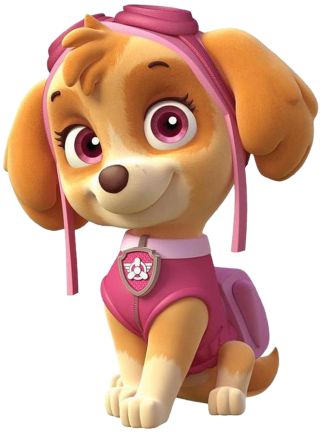 Cartoon Characters New PAW Patrol PNG PNG images