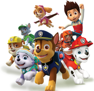 Logo Png Paw Patrol Pictures PNG images