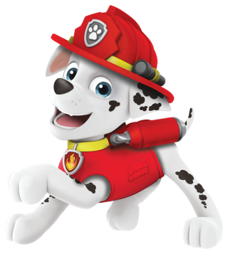 gæld Assassin vinder Paw Patrol PNG, Paw Patrol Transparent Background - FreeIconsPNG