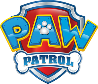 PAW Patrol Logo Png PNG images