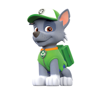 Paw Patrol, Rocky PNG Png PNG images