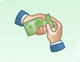 cash payment icon png