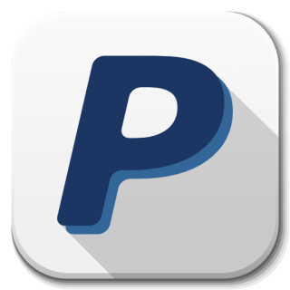 Paypal Logo Icon PNG images