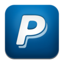 Paypal Logo Icon PNG images